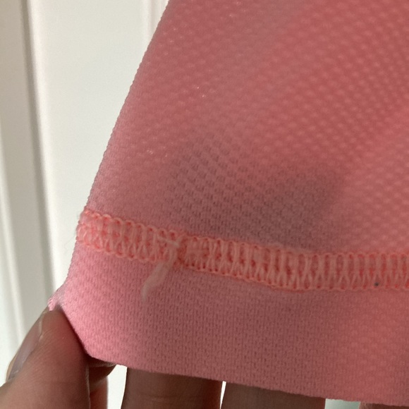 Pink lululemon tank top - Picture 3 of 5